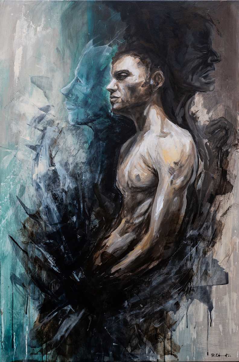 Reflections by Ron Odermatt, Image 2.