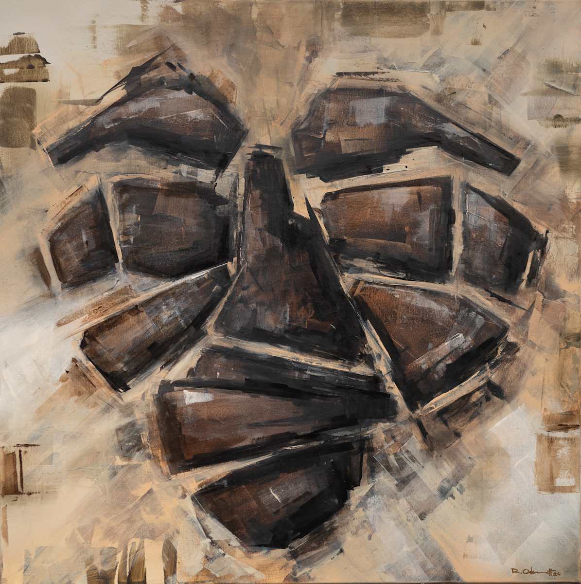 Kopfherz by Ron Odermatt, Image 3.
