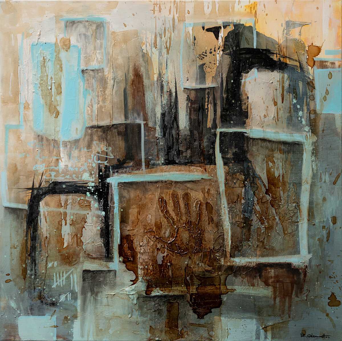 Erinnerungsschicht by Ron Odermatt, Image 3.