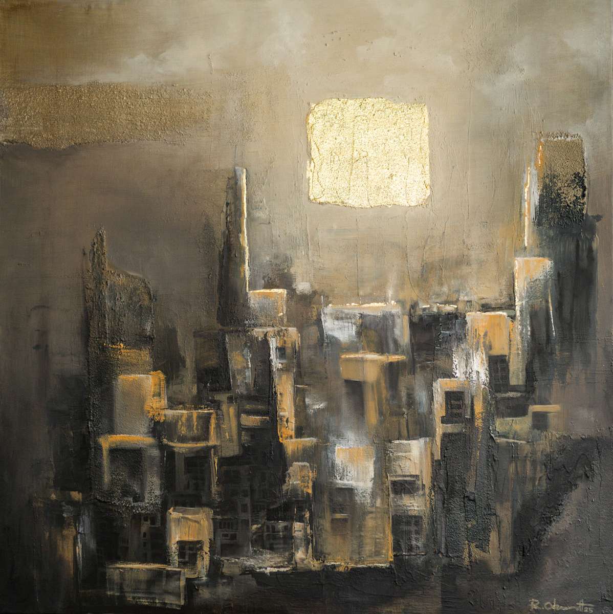 Stadt der Stille by Ron Odermatt, Image 11.