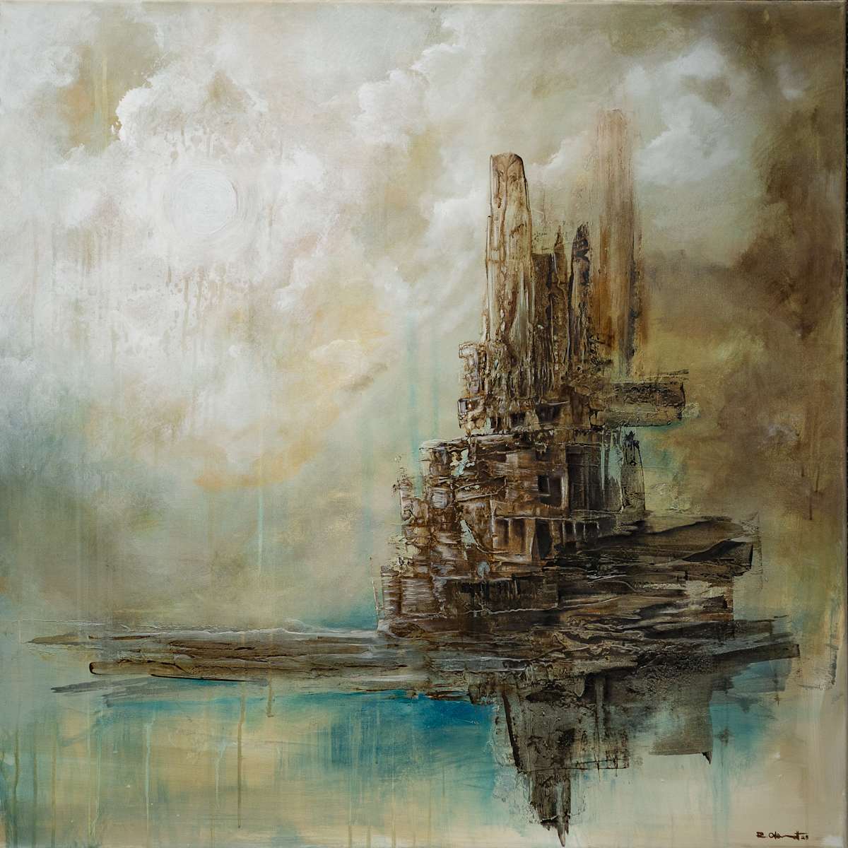 Fragmented Horizons by Ron Odermatt, Image 14.