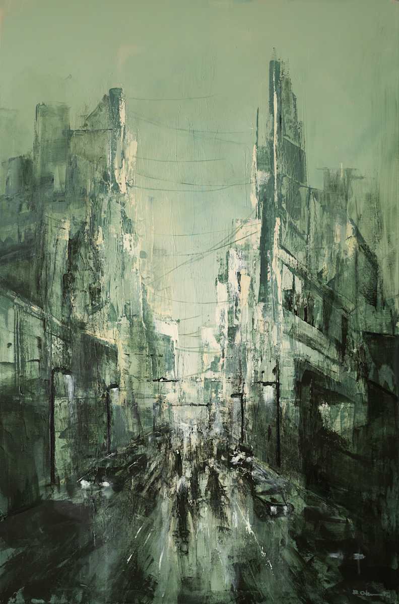 Stadtfragmente 2 by Ron Odermatt, Image 6.