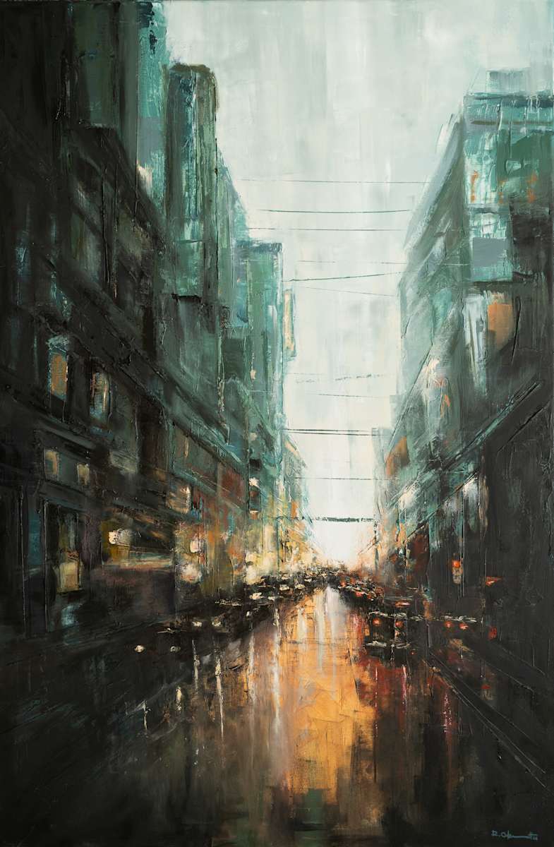 Stadtfragmente by Ron Odermatt, Image 1.