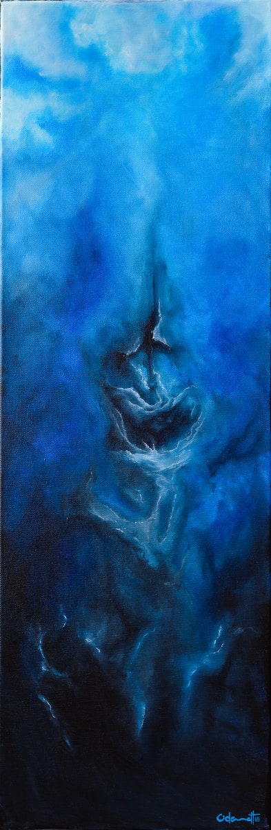 Deep Blue by Ron Odermatt, Image 1.