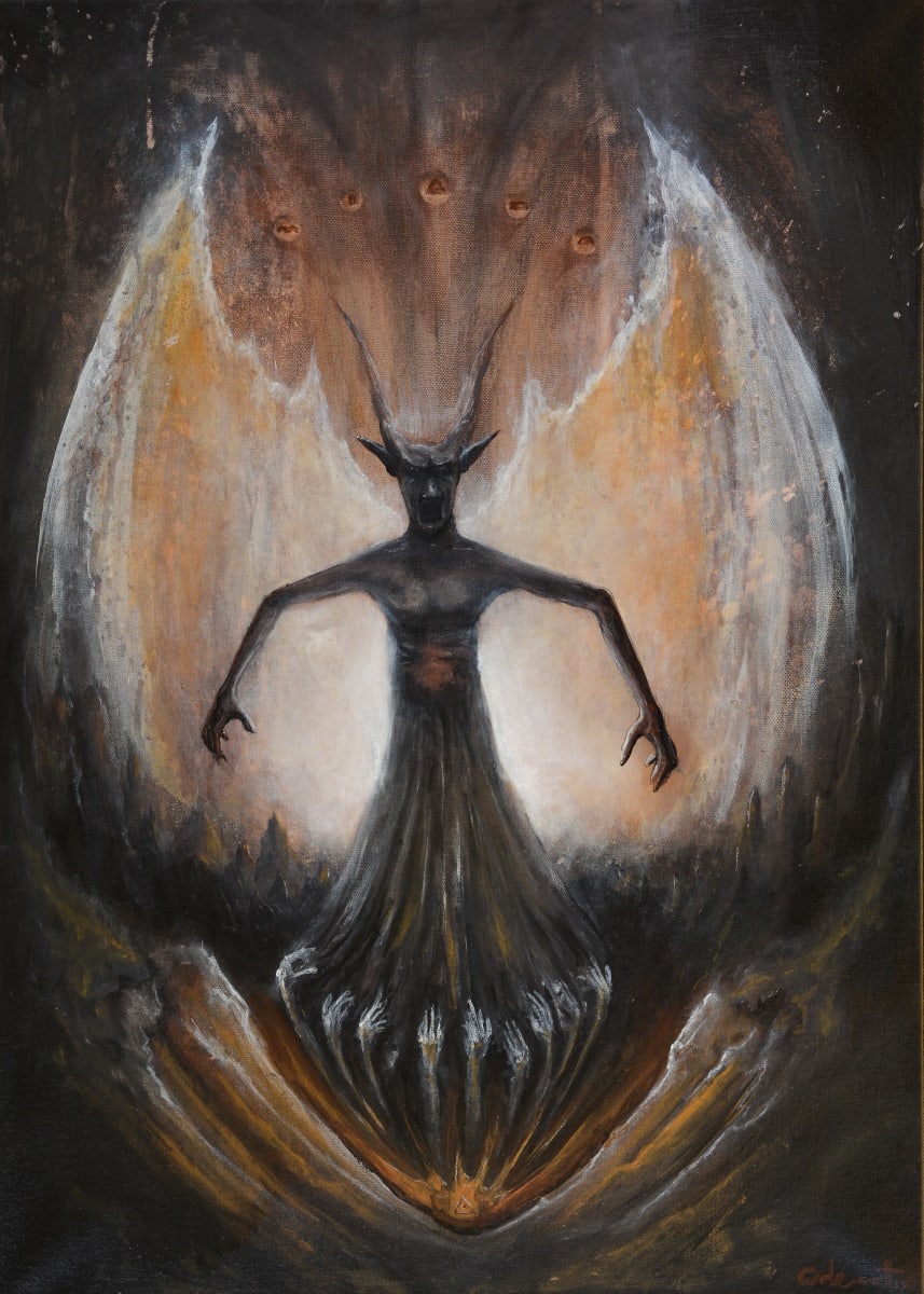 Devil by Ron Odermatt, Image 1.