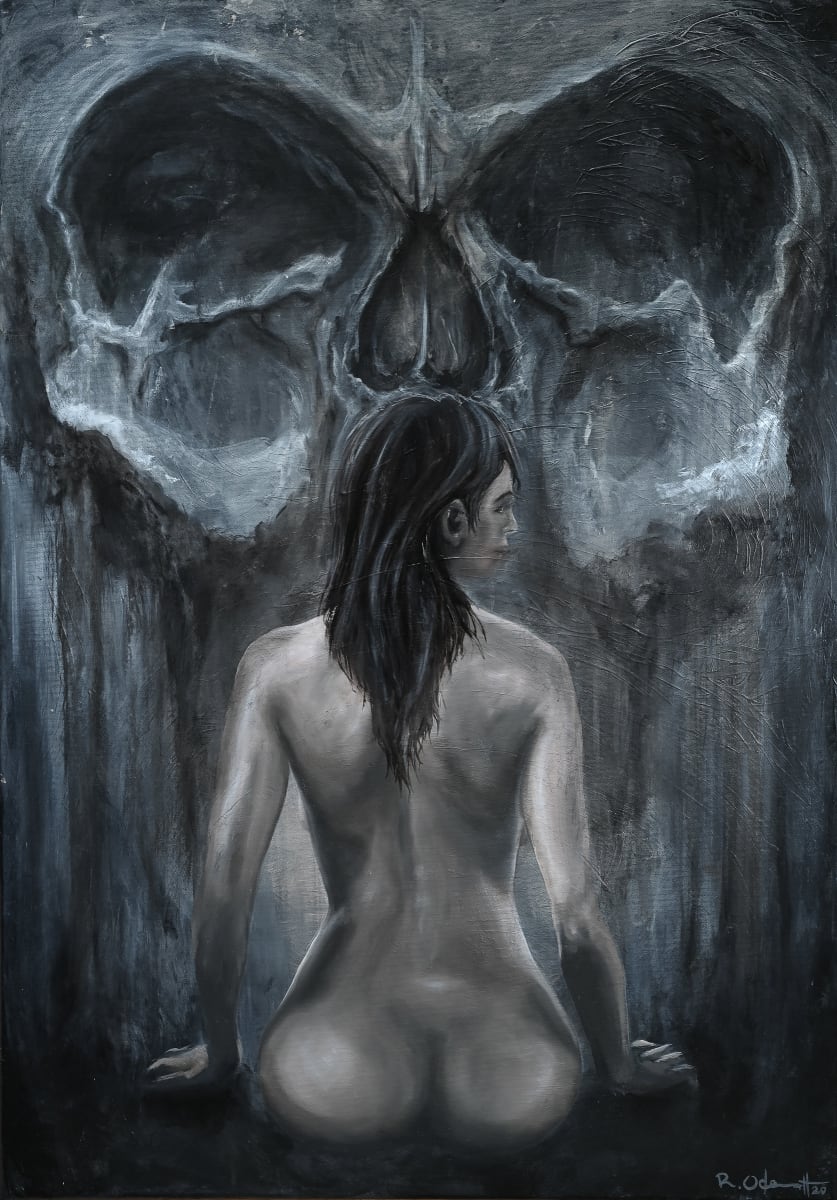 Devils Daughter by Ron Odermatt 