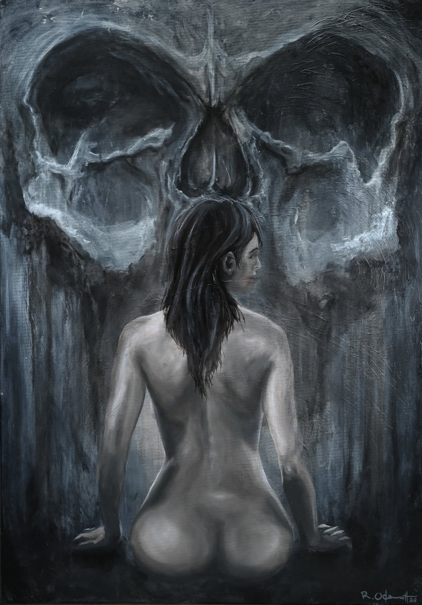 Devils Daughter by Ron Odermatt, Image 1.