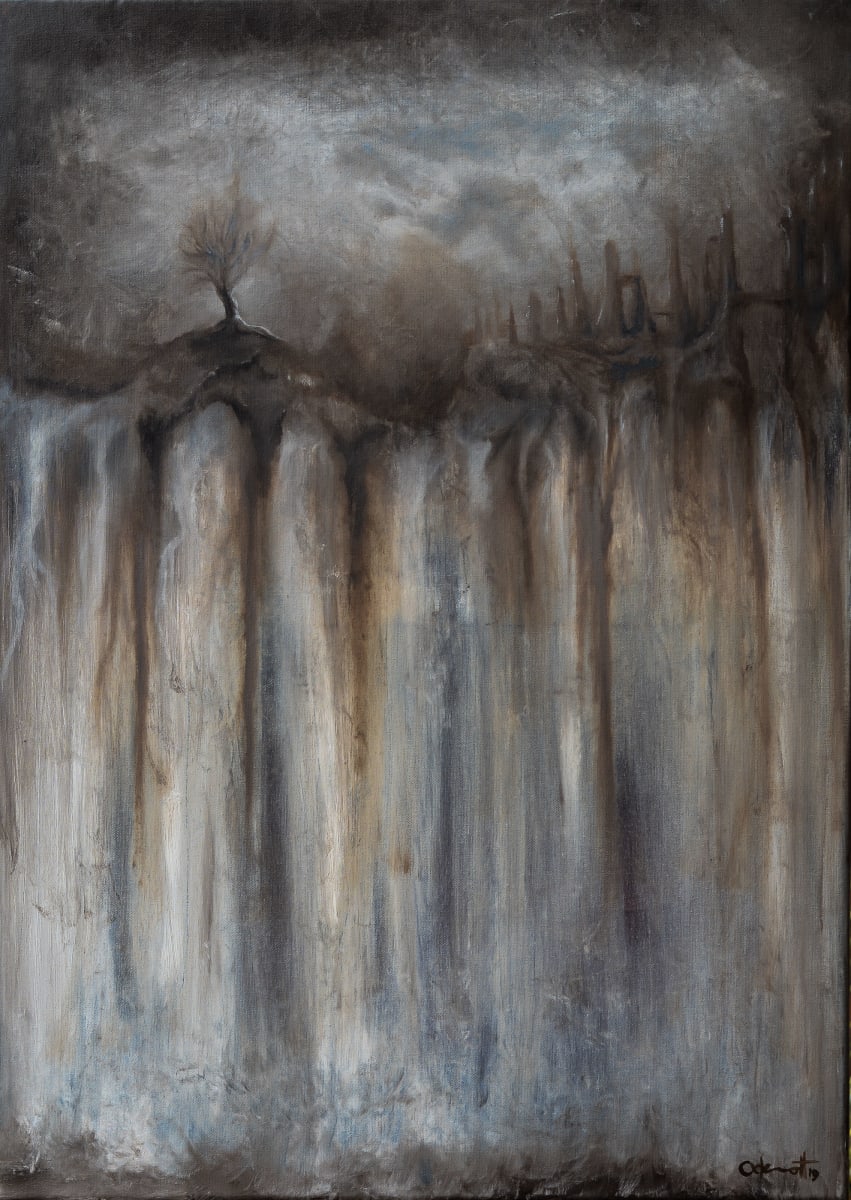 End by Ron Odermatt, Image 1.