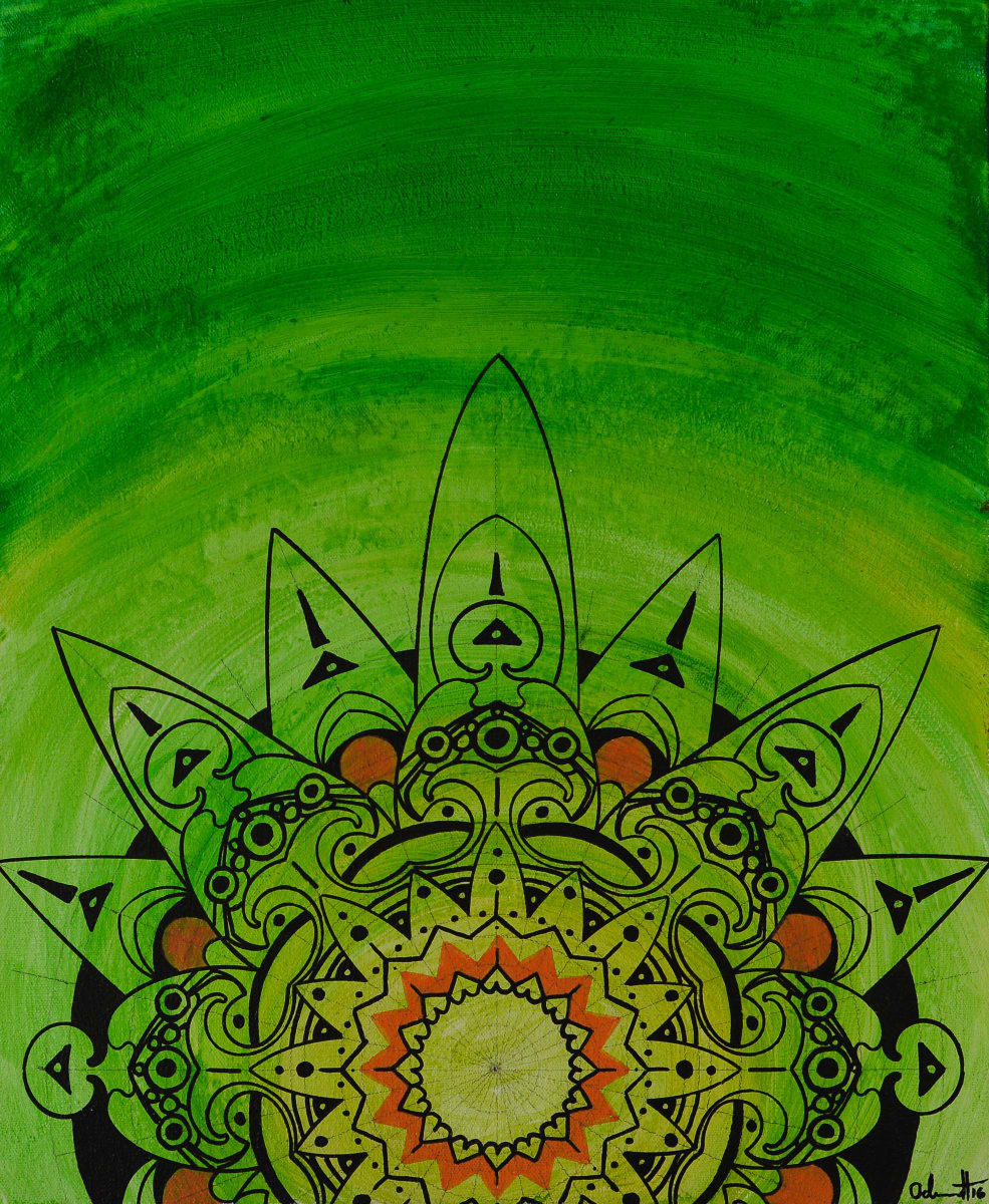 Mandala, Image 10.