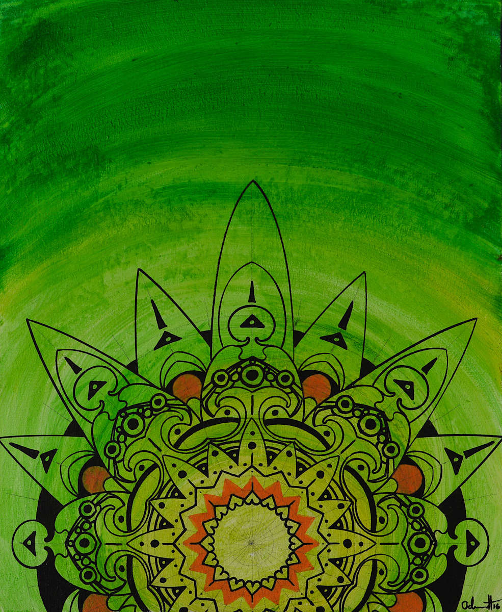 Mandala, Image 10.