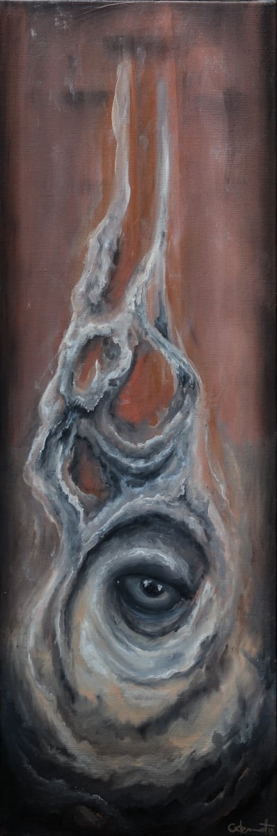 Hunter by Ron Odermatt, Image 1.