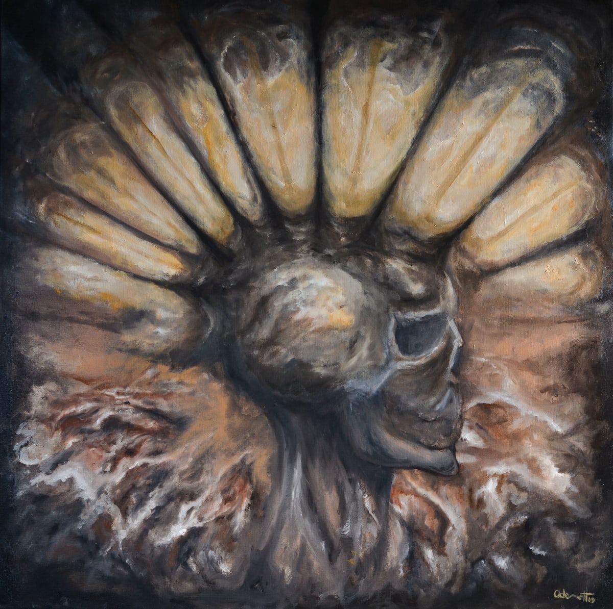 Idles by Ron Odermatt, Image 1.