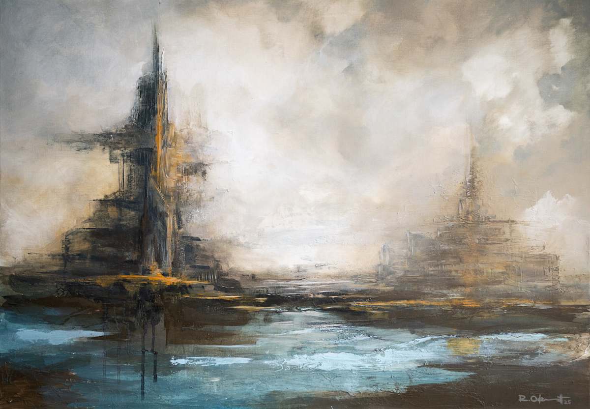 Distant Vibration by Ron Odermatt, Image 2.