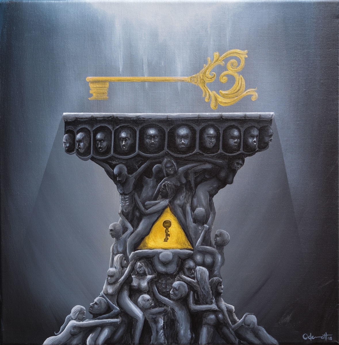 Pandoras Box by Ron Odermatt, Image 1.
