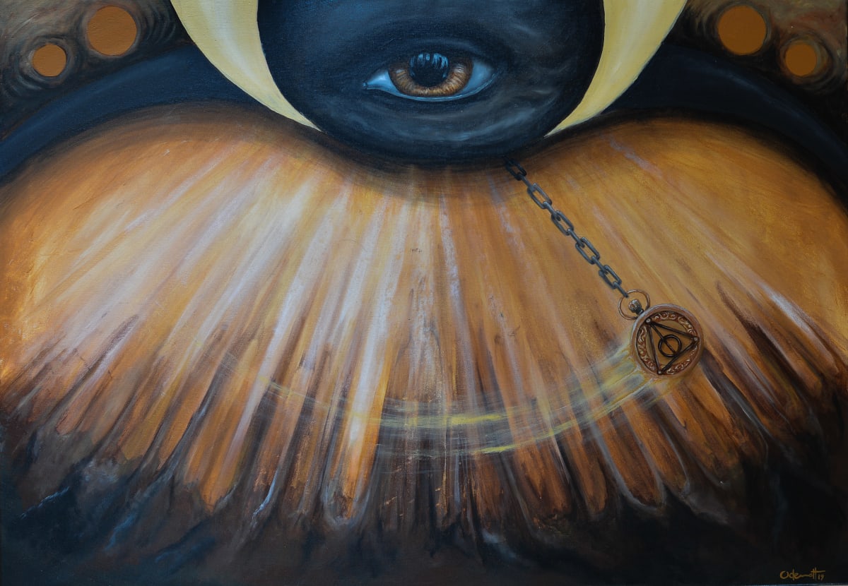 Pendulum by Ron Odermatt, Image 1.