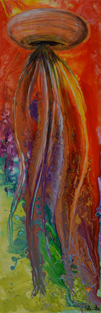 Qualle by Ron Odermatt 