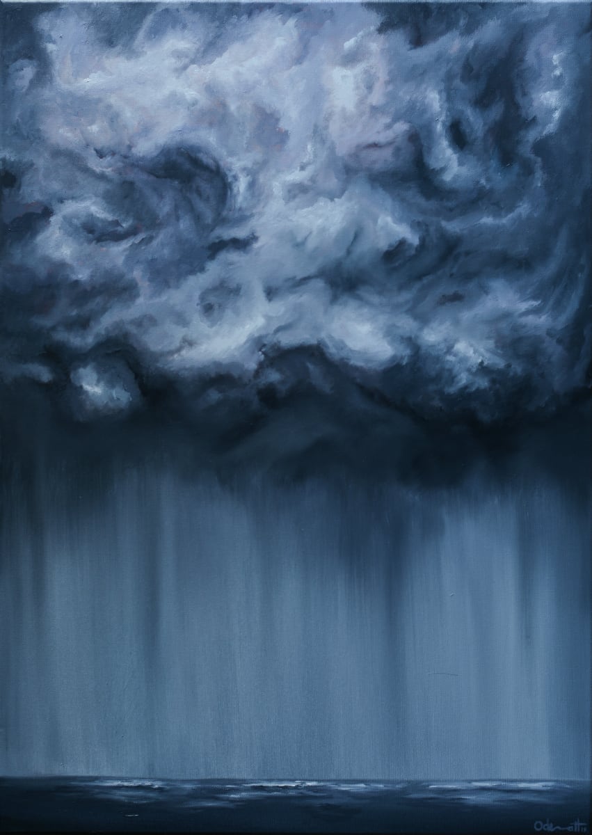 Quiet Storm by Ron Odermatt 