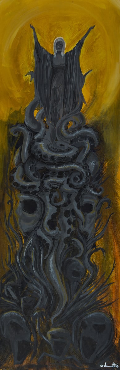 Schattenkönigin, Image 12.