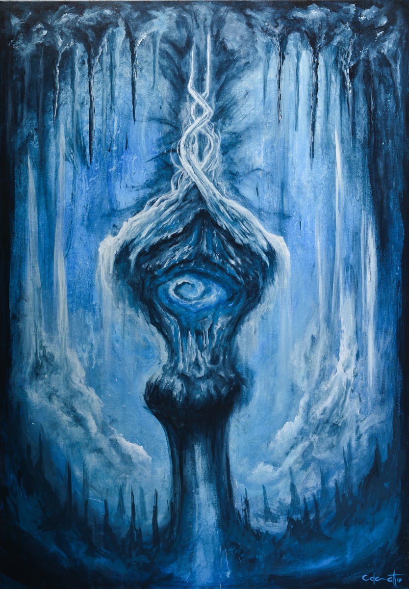 Sirius by Ron Odermatt, Image 1.
