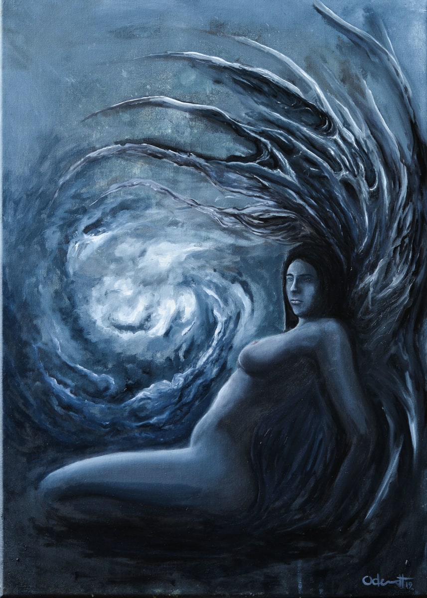 Succubus II by Ron Odermatt, Image 1.