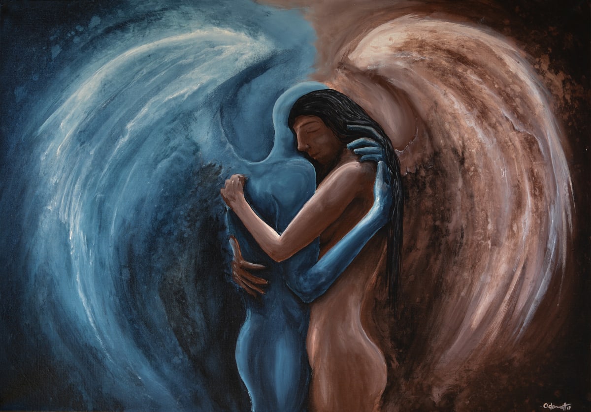Terraelum by Ron Odermatt, Image 1.