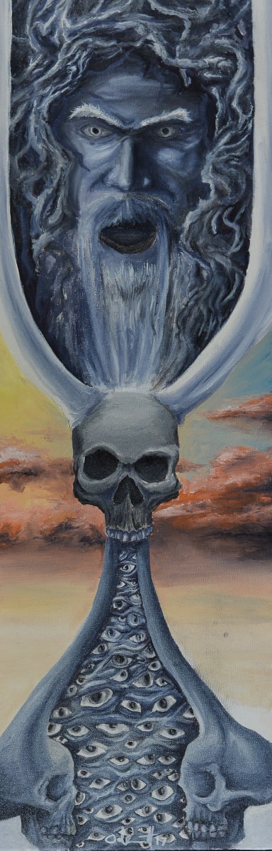 The Soul eater by Ron Odermatt, Image 5.