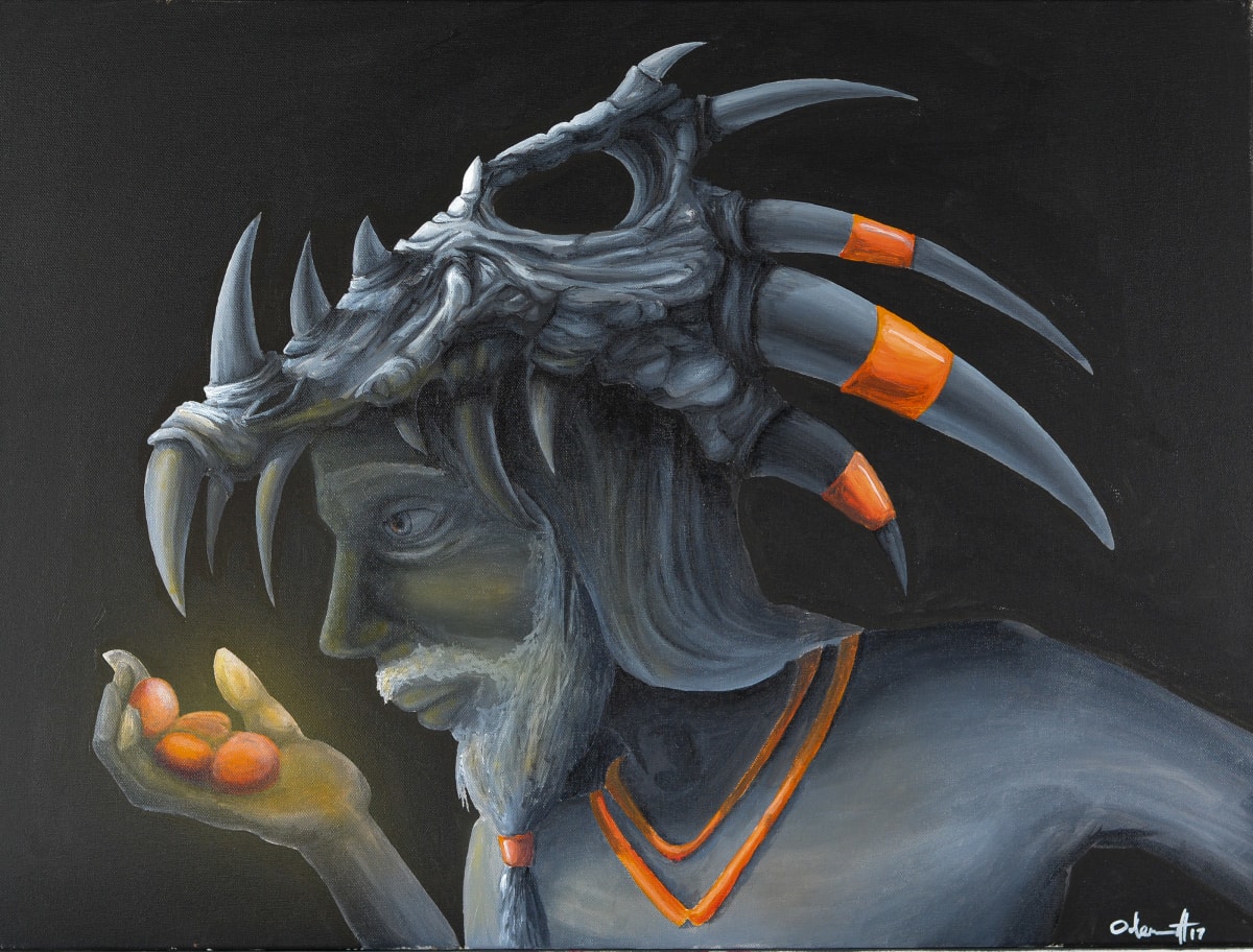 Voodoo, Image 8.