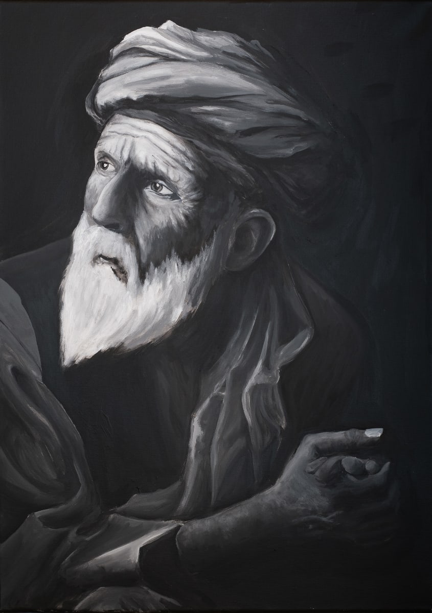 Nomad by Ron Odermatt, Image 1.