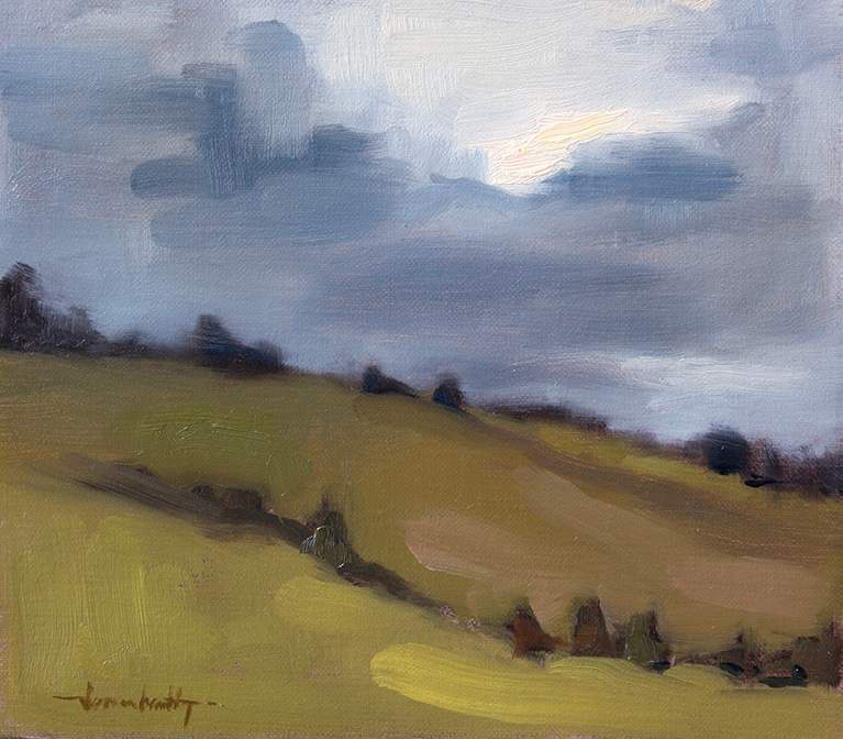 A Spot In Galston II by Jason Michael Bentley, Image 4.