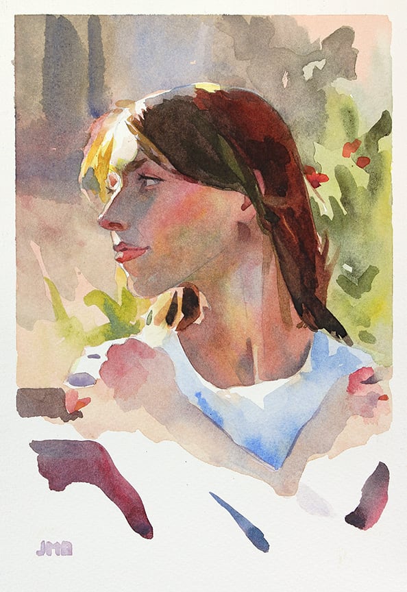 Blanket of Sun by Jason Michael Bentley, Image 4.