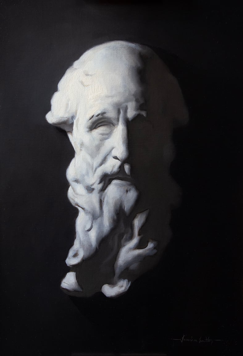 Cast of St. Andrew by Jason Bentley 