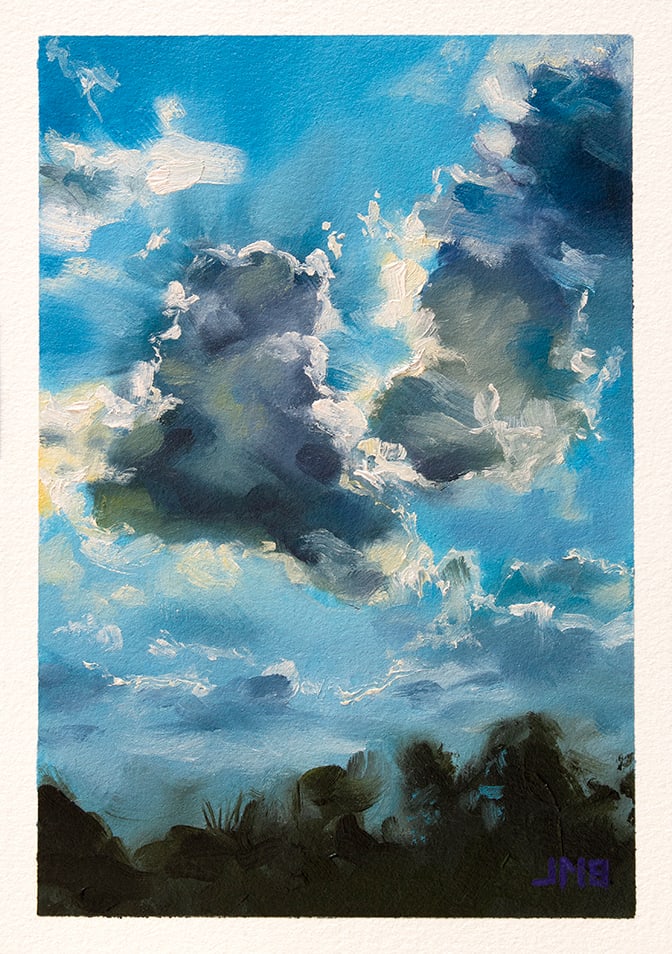 Cloud Halos 