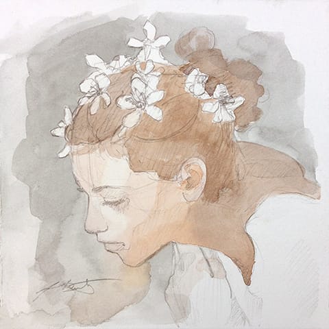 Crown #9 : Curious by Jason Michael Bentley, Image 1.