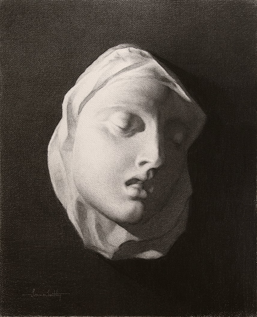 Ecstasy of St. Teresa by Jason Michael Bentley, Image 1.