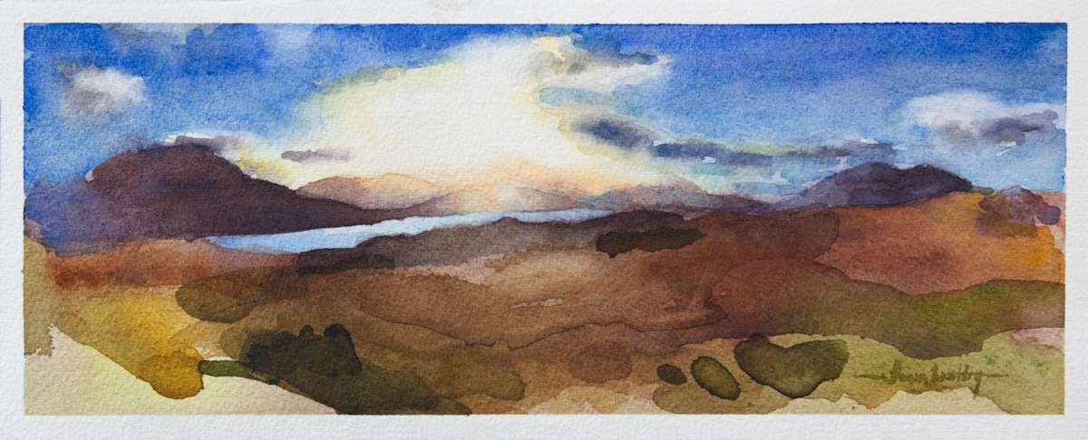 Highland Horizon by Jason Bentley 