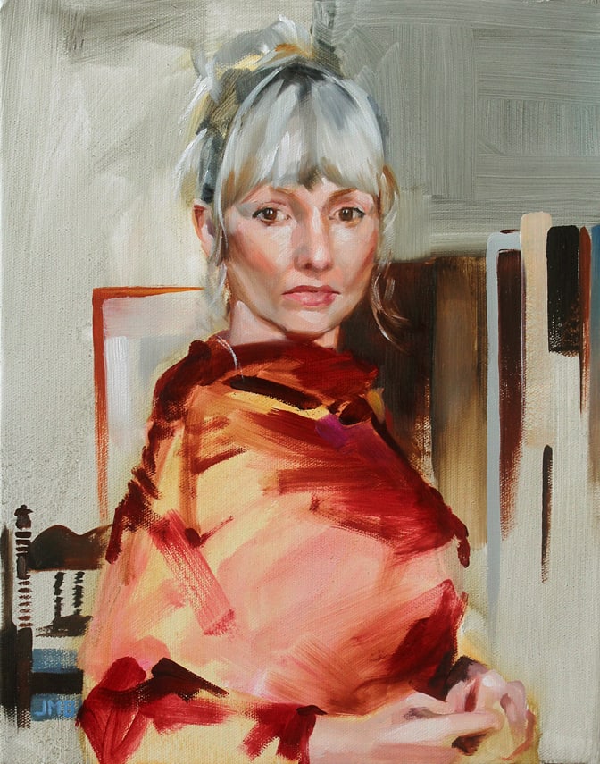 Lady MacGregor 
