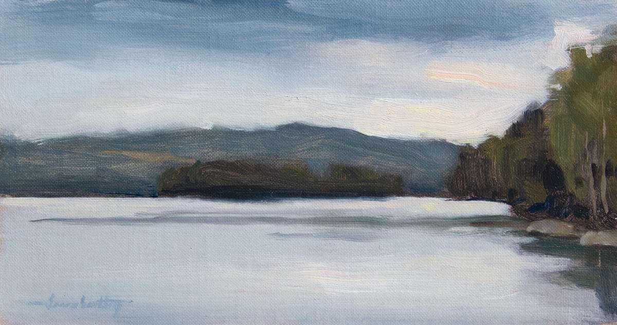 Little View In Sweden by Jason Michael Bentley, Image 1.