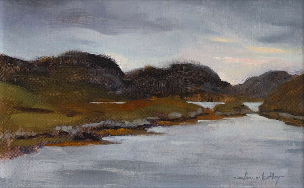 Looking Over Bàgh Mòr by Jason Michael Bentley, Image 1.