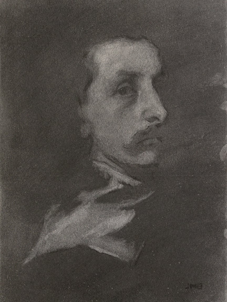 Master Copy - Portrait of Anthony van Dyck 