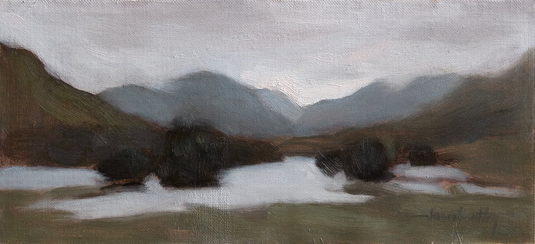 Scottish Highlands - Corrour by Jason Michael Bentley, Image 1.