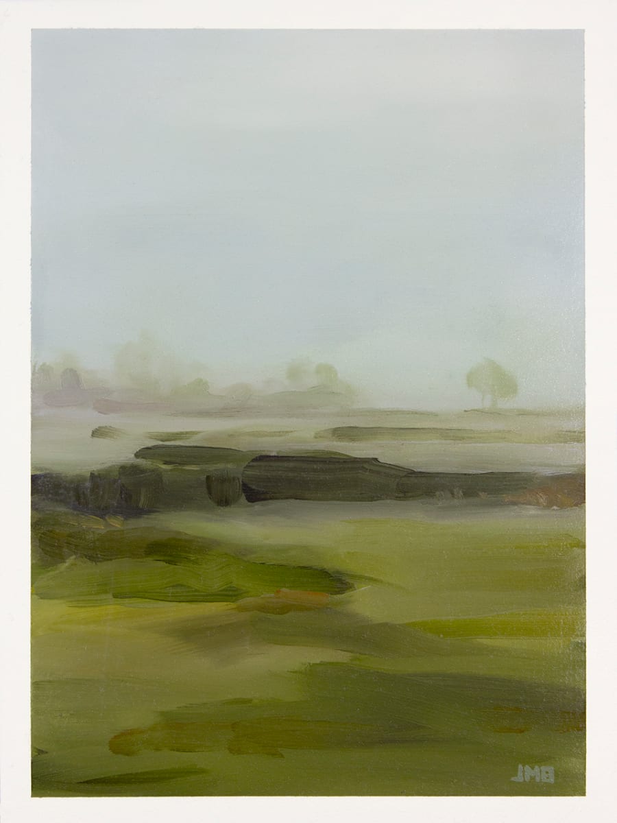 Study of Mist V - Vague Horizon by Jason Michael Bentley 