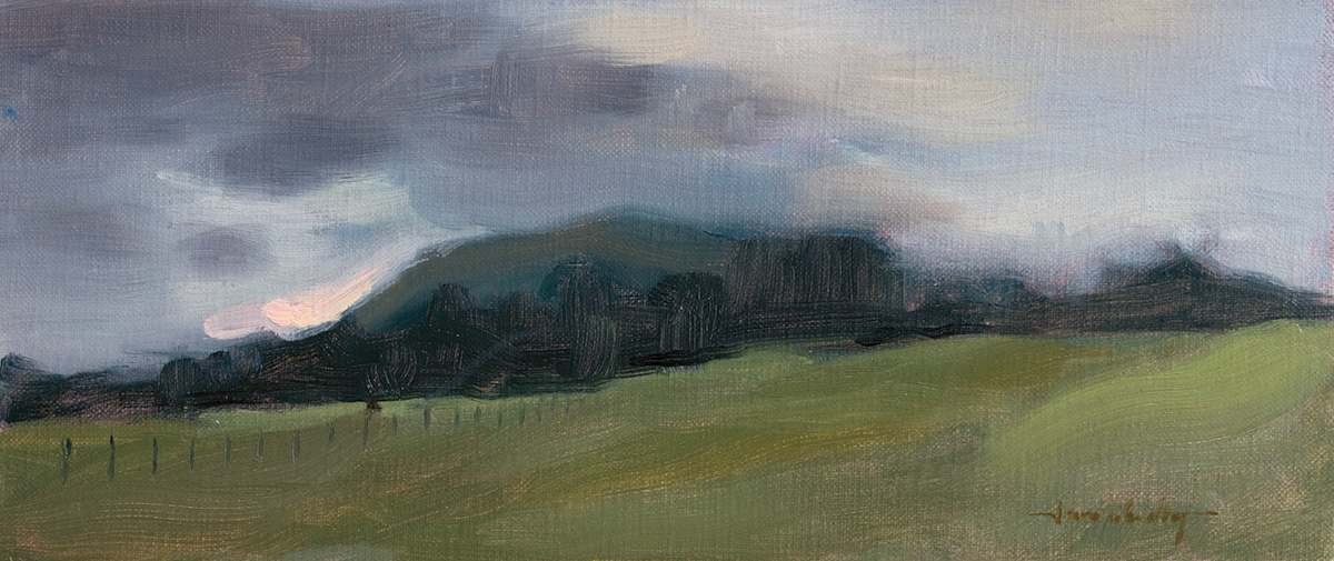 The Braids - Edinburgh by Jason Michael Bentley 