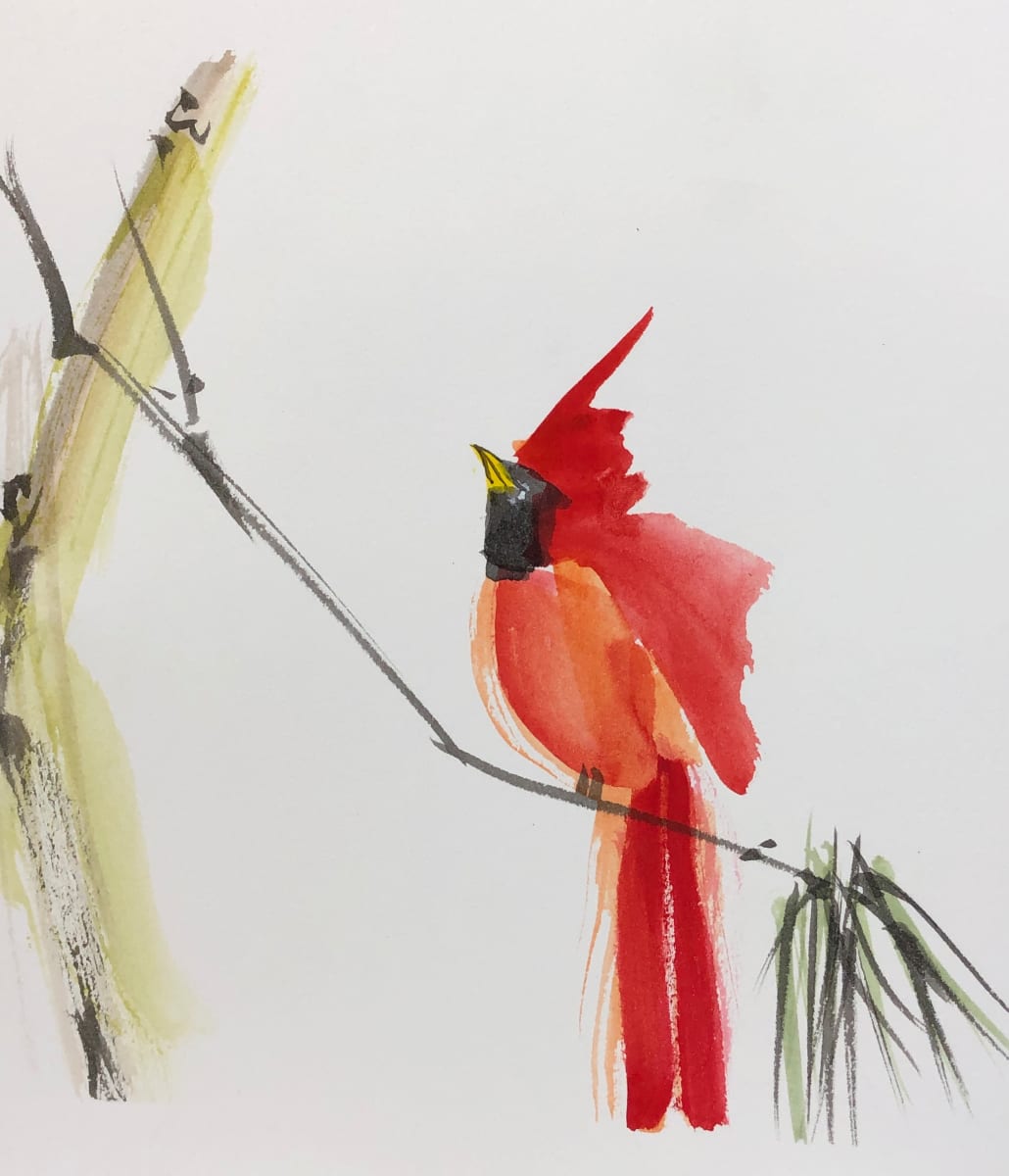 Cardinal1, Image 1.