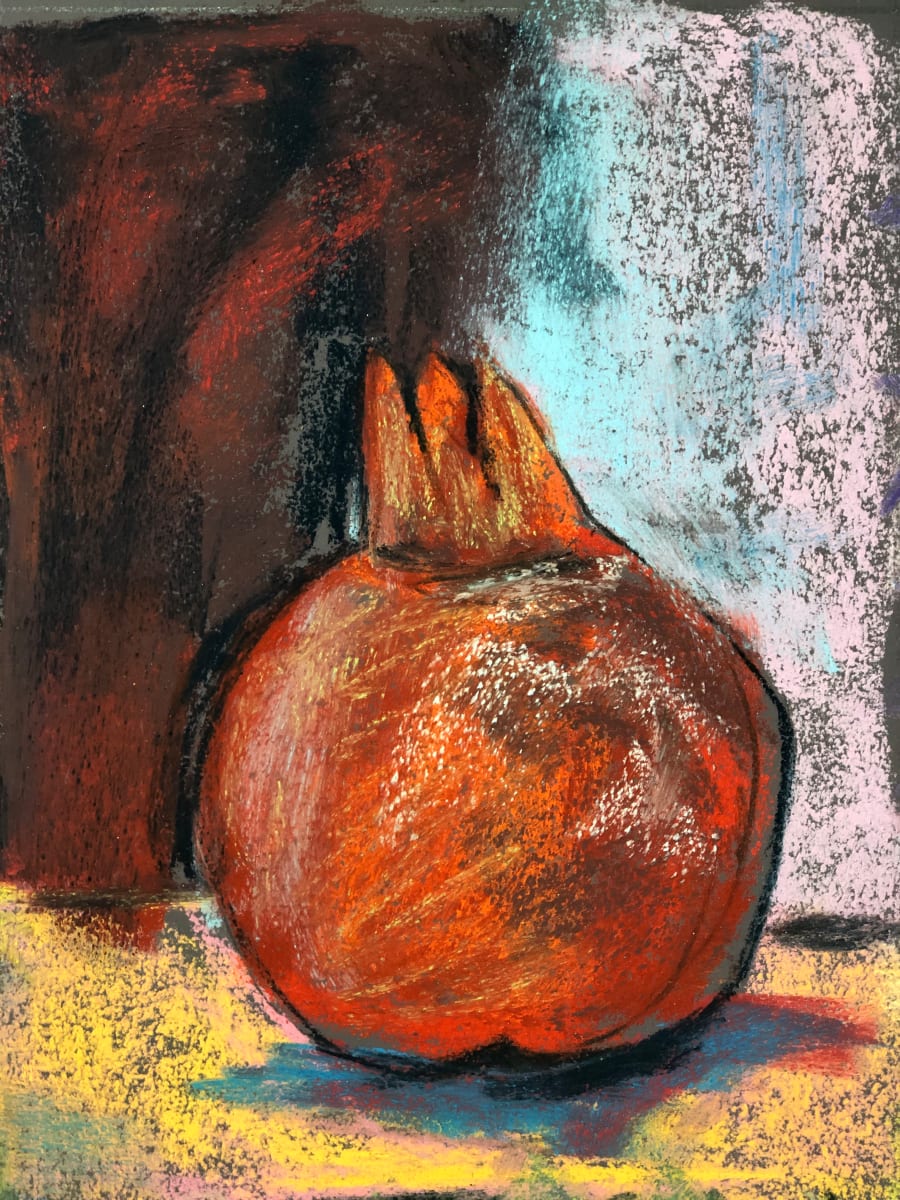 Pomegranate Series #7 