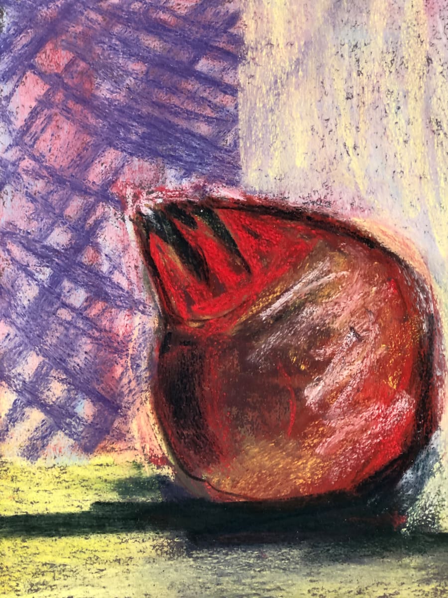 Pomegranate Series #6, Image 1.