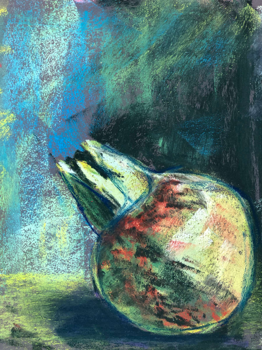 Pomegranate Series #5 