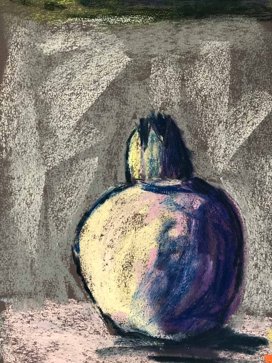 Pomegranate Series #2, Image 1.