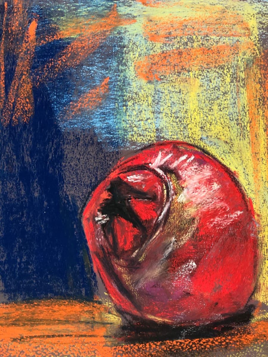 Pomegranate Series #1, Image 1.