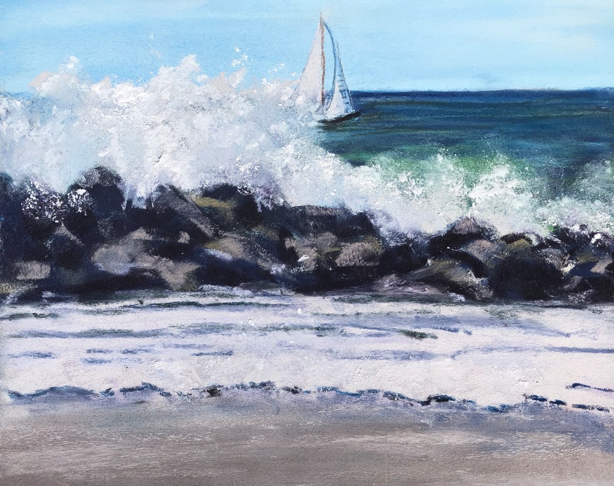 Sailing On, Image 1.