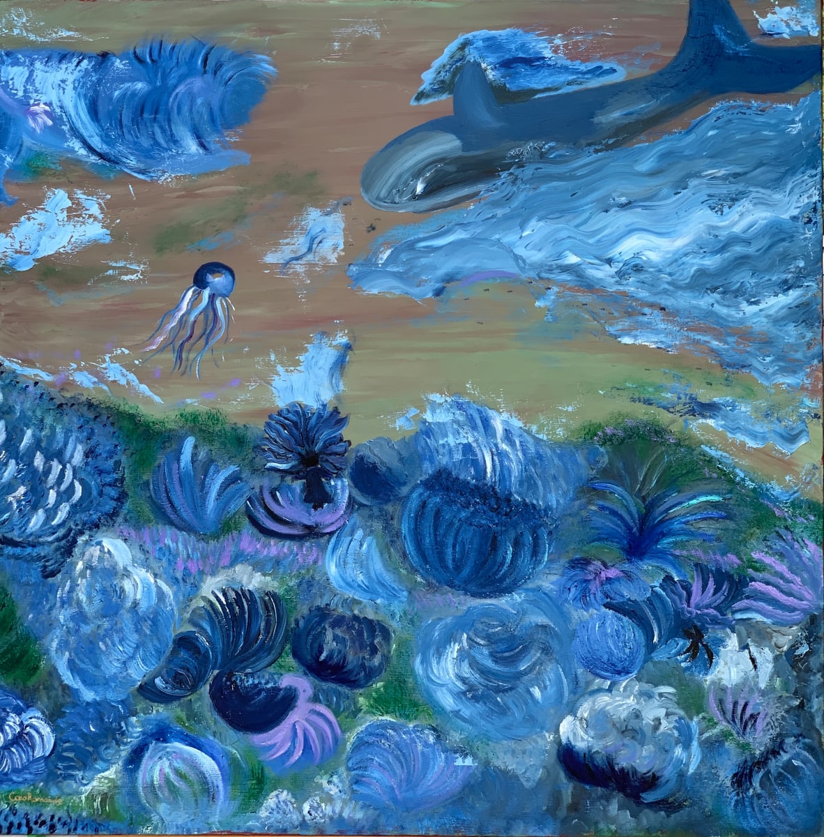 Sin Miedo - Fearless by Carolina (Caro)  Ramonde, Image 1.
